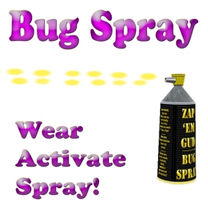 Bug Spray!!